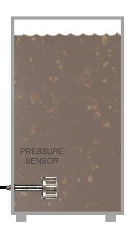 Pressure Tank Mounting Dirty Water Diagram