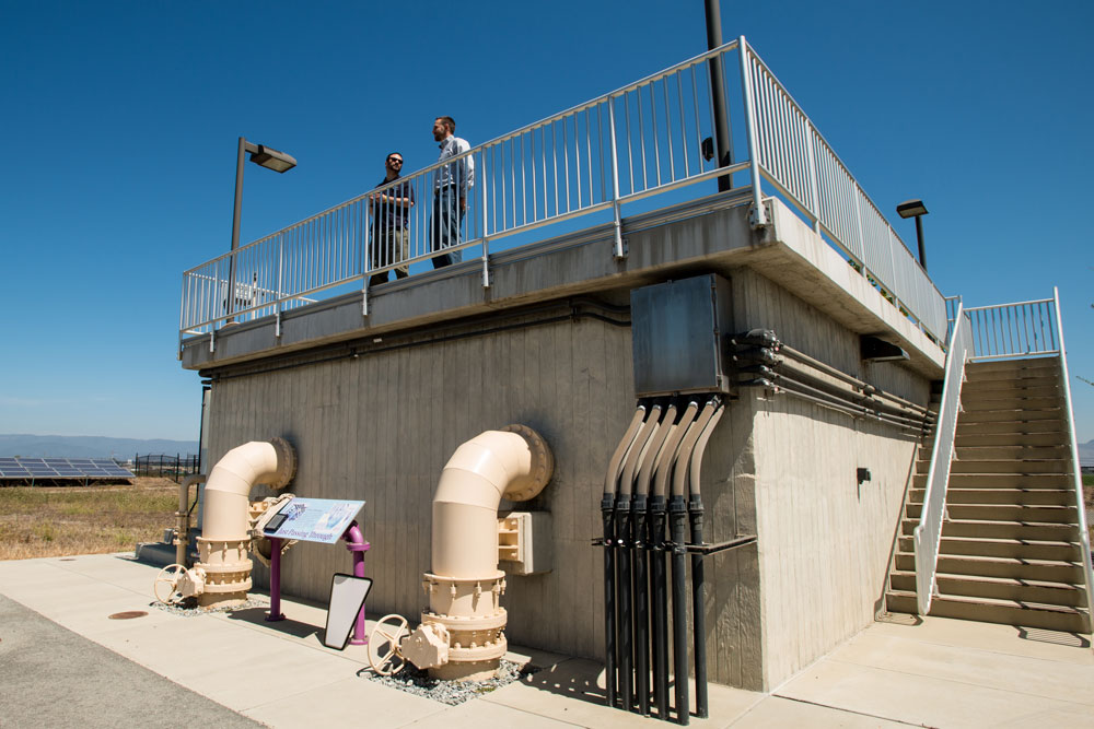 Pump House