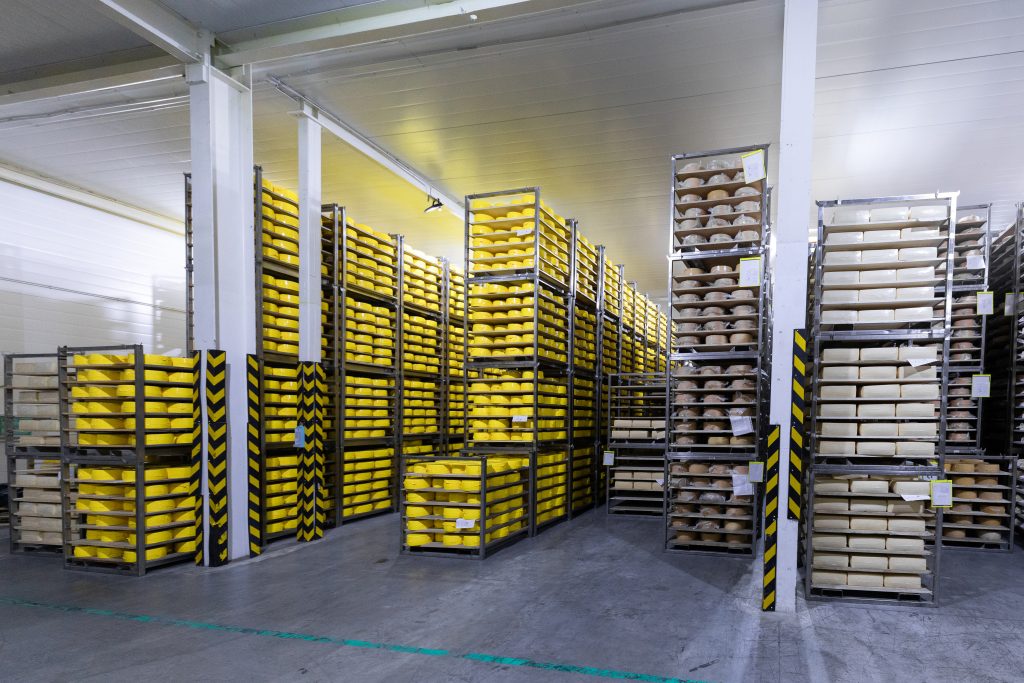 Warehouse Temperature Monitoring Image