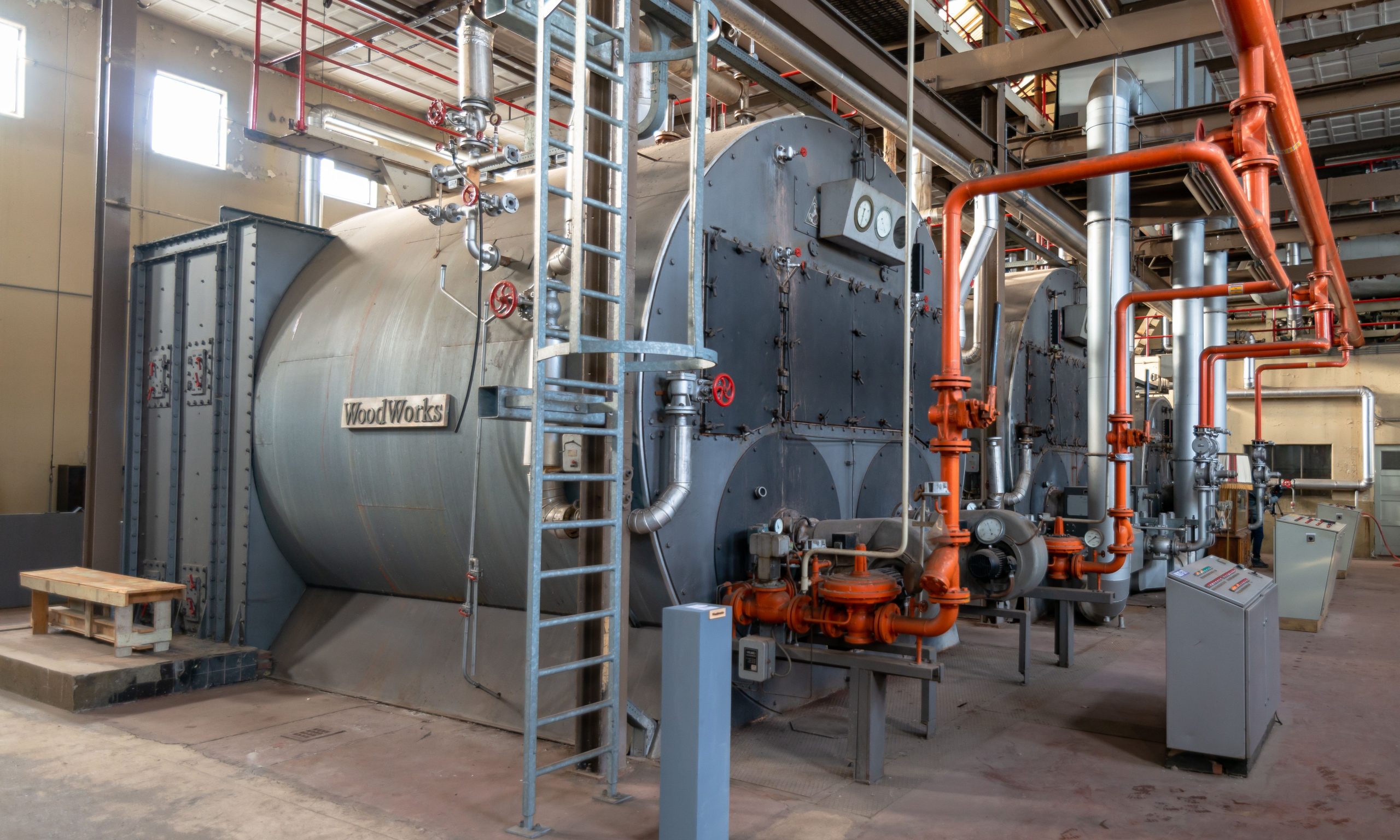 Remote Boiler Monitoring Image