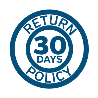 30 Return Policy Icon 30 Return Policy Icon