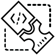 Integration Icon