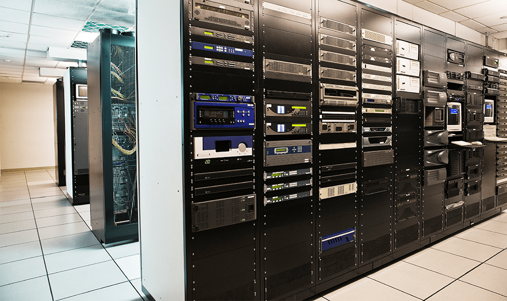 Server Room Monitoring