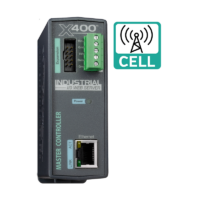 X-400 with Cell icon