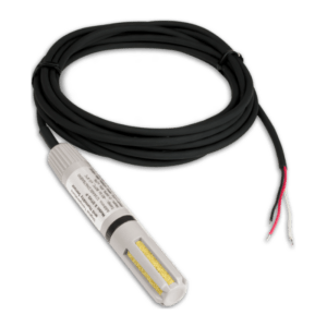 Temperature and humidity probe