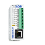 X-408 with no icons