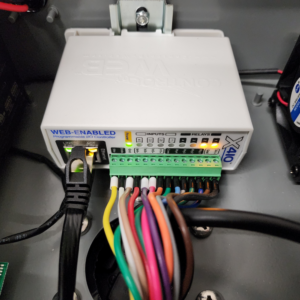 Working example of the X-410