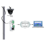 X-WR-441 IP Camera Reboot Diagram and Firmware Web UI