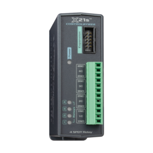 X-21S Relay Form C/SPDT Expansion Module