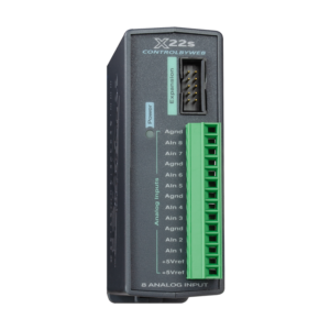 X-22S 8 Analog Input Expansion Module