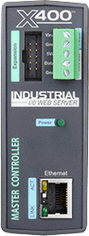 X-400 Unit Front