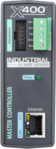 X-400 Front Image