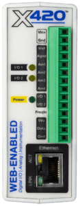 X-420 Front Image