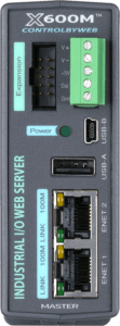 X-600M Front Image