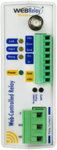 WebRelay Wireless Front Image